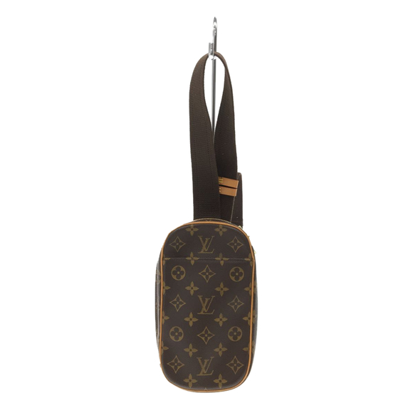 Louis Vuitton Pochette Ganju Monogram Body Bag - Picture 1 of 5